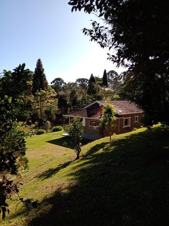 Canto Dos Passaros- Casa De Campo Em Goncalves Exterior photo